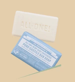 Dr. Bronner’s Pure Castile Bar Soap