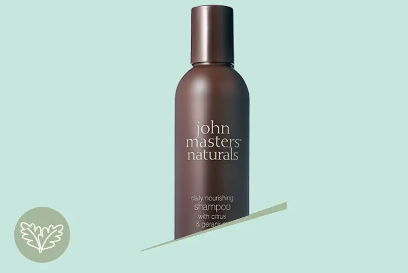 John Masters Shampoo bottle